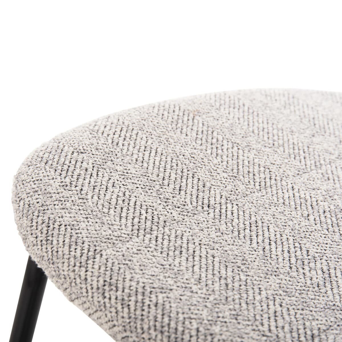 ΣΕΤ ΤΡΑΠΕΖΑΡΙΑΣ 5ΤΜΧ RAVEN HM21067.02 ΚΕΡΑΜΙΚΟ TOP ΜΑΥΡΟ ΜΑΡΜΑΡΟ--ΜΕΤΑΛΛΟ - Image 9