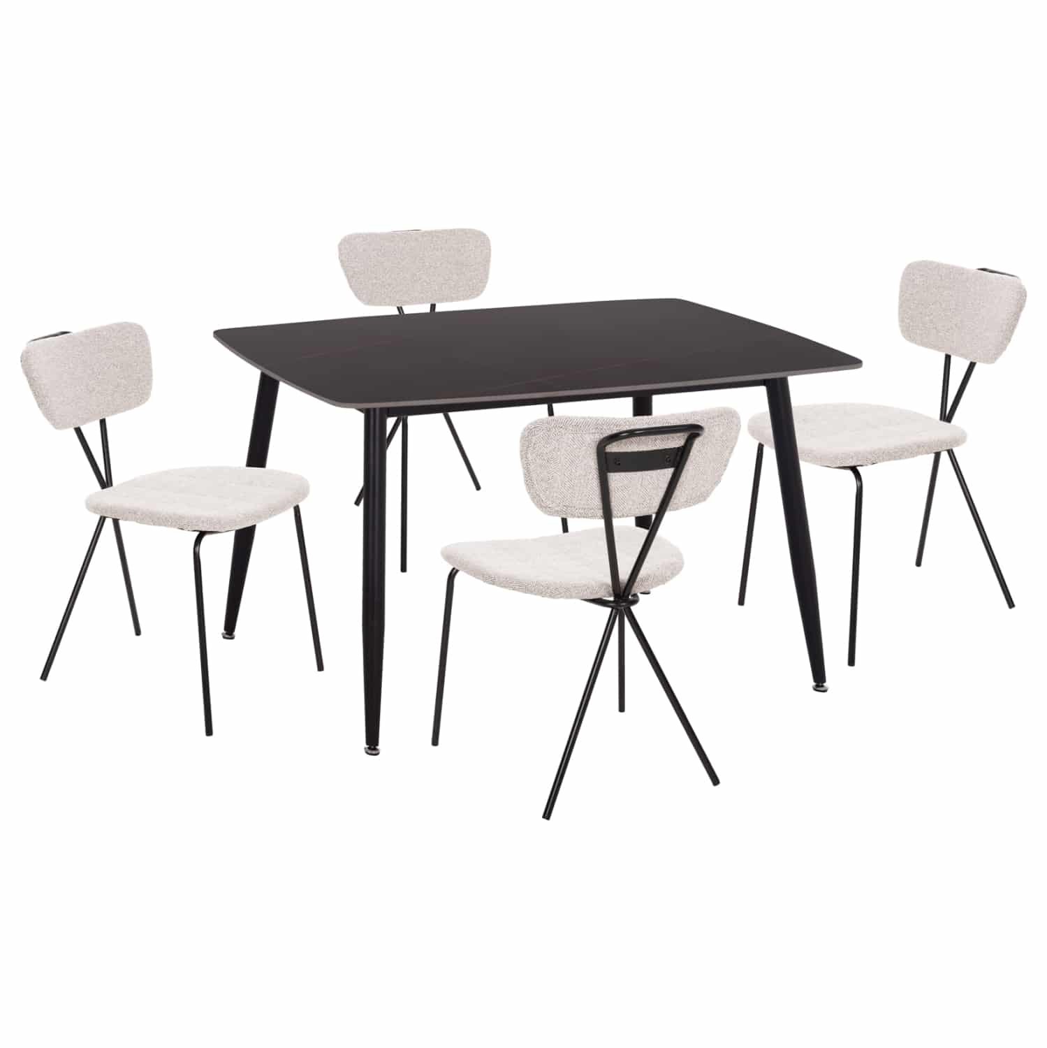 ΣΕΤ ΤΡΑΠΕΖΑΡΙΑΣ 5ΤΜΧ RAVEN HM21067.02 ΚΕΡΑΜΙΚΟ TOP ΜΑΥΡΟ ΜΑΡΜΑΡΟ--ΜΕΤΑΛΛΟ ΣΕΤ ΤΡΑΠΕΖΑΡΙΑΣ 5ΤΜΧ RAVEN HM21067.02 ΚΕΡΑΜΙΚΟ TOP ΜΑΥΡΟ ΜΑΡΜΑΡΟ--ΜΕΤΑΛΛΟ