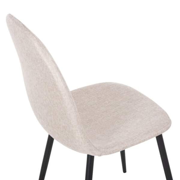 ΣΕΤ ΤΡΑΠΕΖΑΡΙΑΣ 5ΤΜΧ RAVEN HM21068.01 ΚΕΡΑΜΙΚΟ TOP ΛΕΥΚΟ ΜΑΡΜΑΡΟ--ΜΠΕΖ ΥΦΑΣΜΑ - Image 7