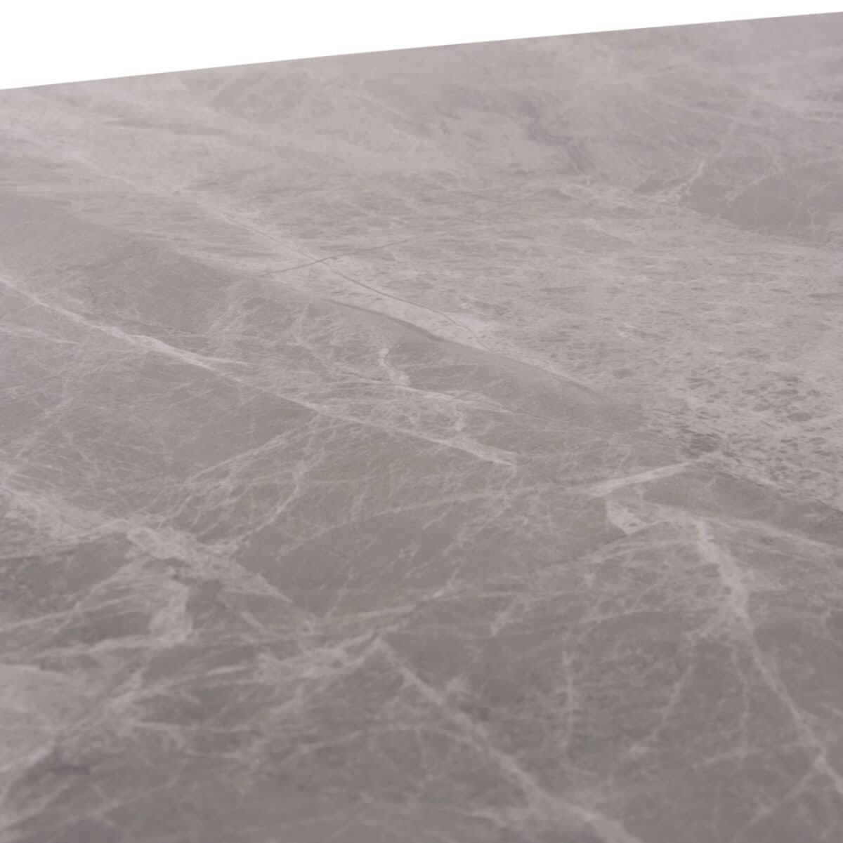 ΣΕΤ ΤΡΑΠΕΖΑΡΙΑΣ 5ΤΜΧ RAVEN HM21068.03 ΚΕΡΑΜΙΚΟ TOP ΓΚΡΙ ΜΑΡΜΑΡΟ--ΓΚΡΙ ΥΦΑΣΜΑ - Image 4