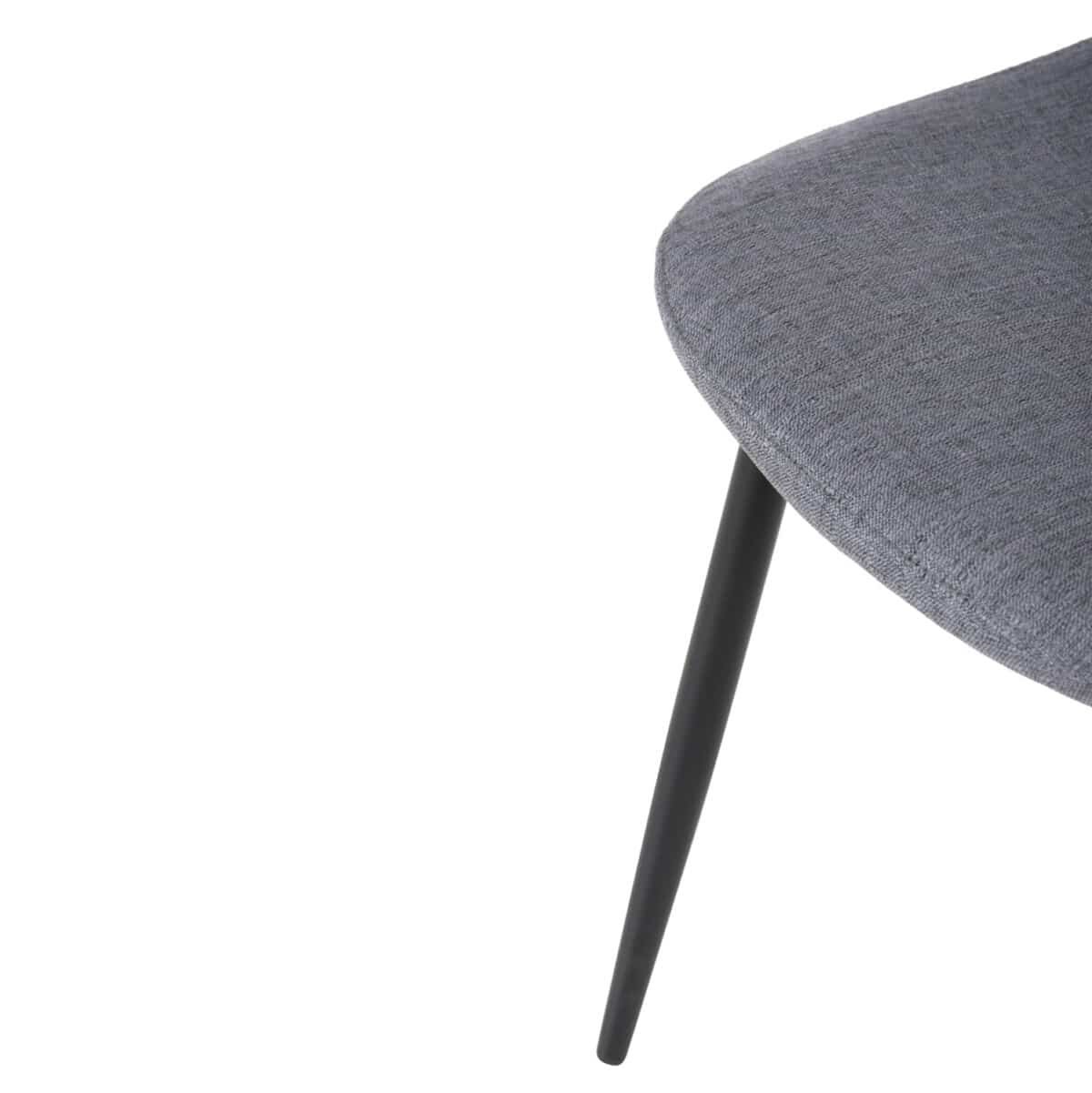 ΣΕΤ ΤΡΑΠΕΖΑΡΙΑΣ 5ΤΜΧ RAVEN HM21068.03 ΚΕΡΑΜΙΚΟ TOP ΓΚΡΙ ΜΑΡΜΑΡΟ--ΓΚΡΙ ΥΦΑΣΜΑ - Image 10