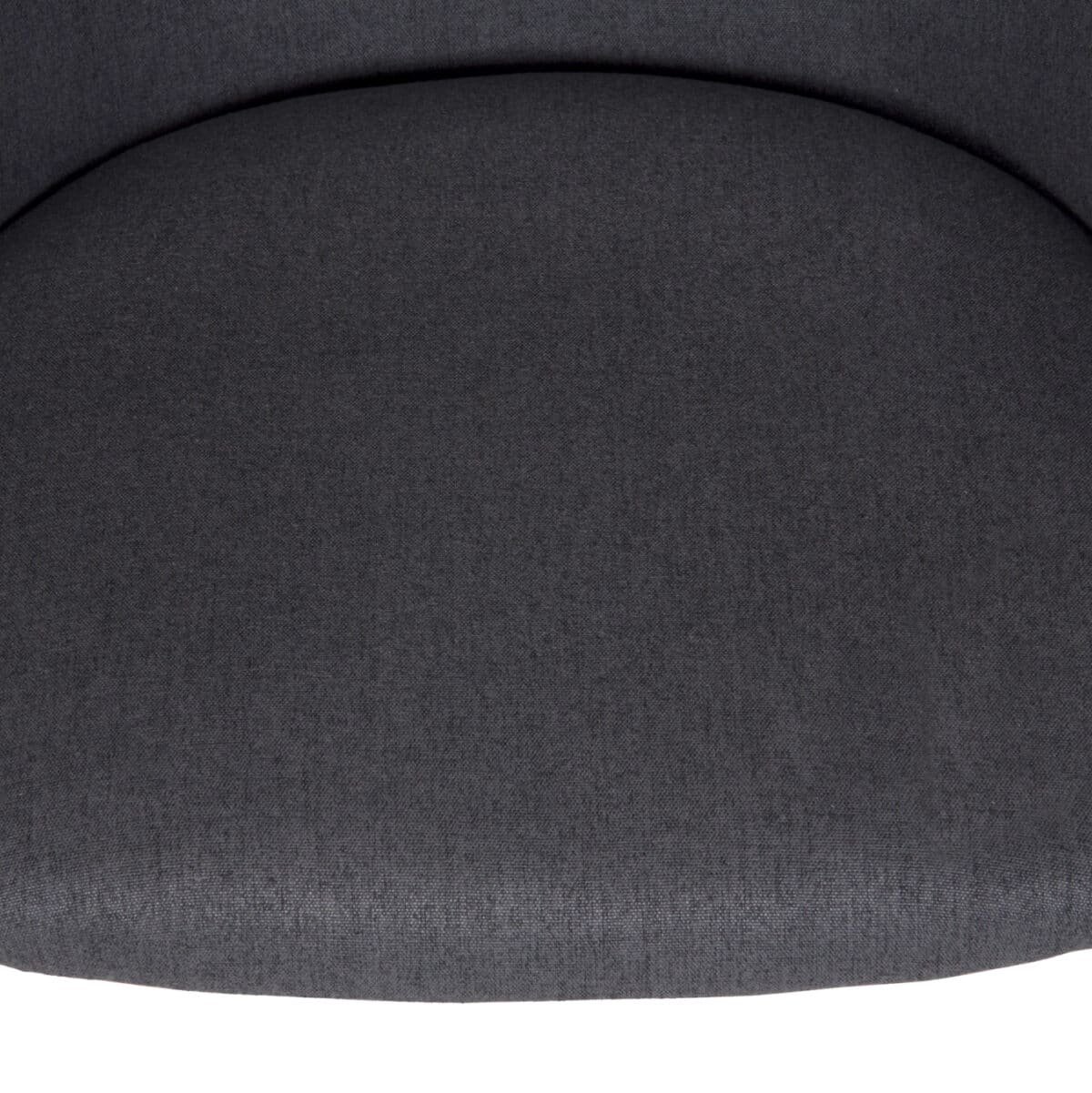 ΣΕΤ ΤΡΑΠΕΖΑΡΙΑΣ 5ΤΜΧ RAVEN HM21069.02 ΚΕΡΑΜΙΚΟ TOP ΜΑΥΡΟ ΜΑΡΜΑΡΟ & 4 ΚΑΡΕΚΛΕΣ - Image 8