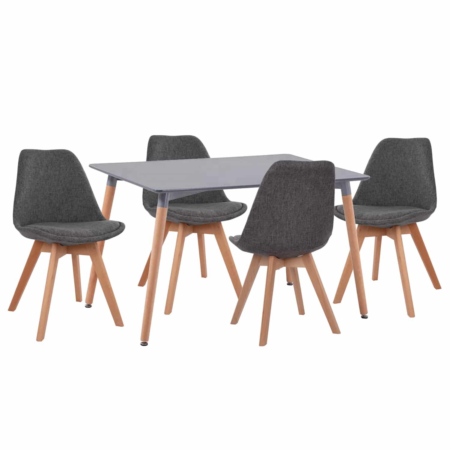 ΣΕΤ ΤΡΑΠΕΖΑΡΙΑΣ 5ΤΜΧ VEGAS HM21177 MDF TOP ΣΕ ΓΚΡΙ--ΥΦΑΣΜΑ ΣΕ ΓΚΡΙ ΣΕΤ ΤΡΑΠΕΖΑΡΙΑΣ 5ΤΜΧ VEGAS HM21177 MDF TOP ΣΕ ΓΚΡΙ--ΥΦΑΣΜΑ ΣΕ ΓΚΡΙ