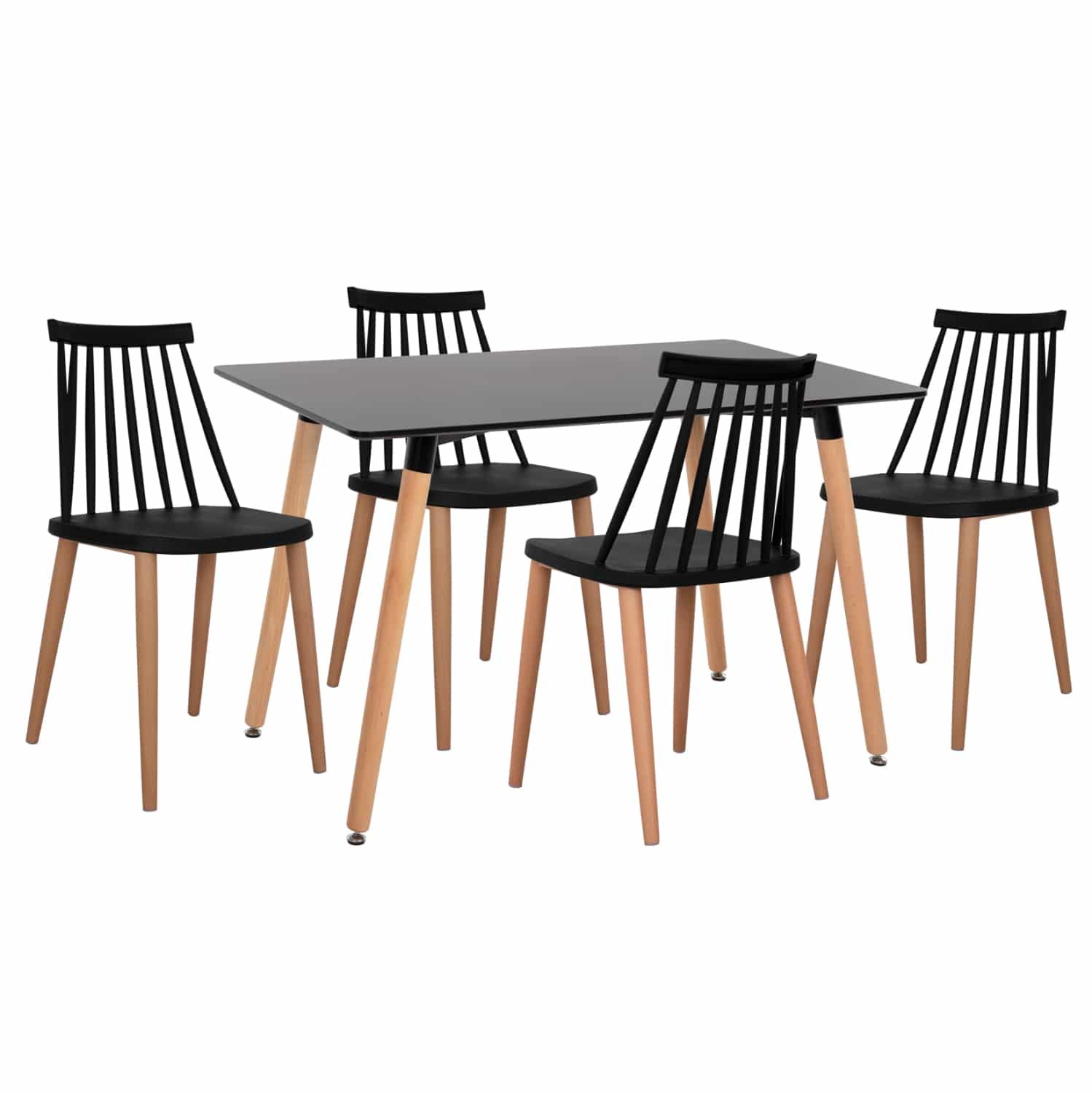 ΣΕΤ ΤΡΑΠΕΖΑΡΙΑΣ 5ΤΜΧ MINIMAL HM21178 MDF TOP ΣΕ ΜΑΥΡΟ-ΣΚΕΛΕΤΟΣ ΣΕ ΦΥΣΙΚΟ ΞΥΛΟΥ ΣΕΤ ΤΡΑΠΕΖΑΡΙΑΣ 5ΤΜΧ MINIMAL HM21178 MDF TOP ΣΕ ΜΑΥΡΟ-ΣΚΕΛΕΤΟΣ ΣΕ ΦΥΣΙΚΟ ΞΥΛΟΥ