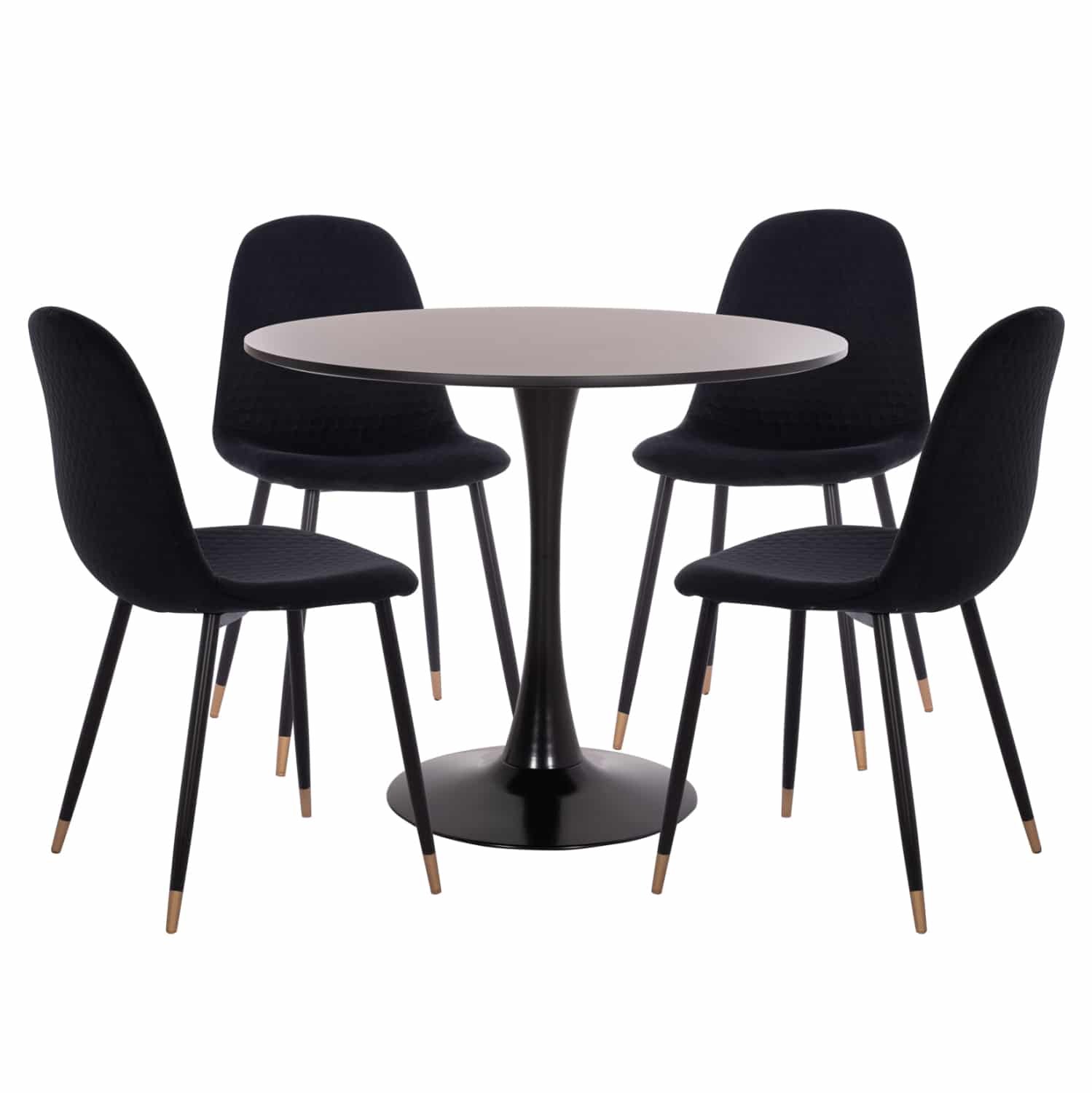 ΣΕΤ ΤΡΑΠΕΖΑΡΙΑΣ 5ΤΜΧ BROLIN HM21191 MDF TOP-ΜΕΤΑΛΛΙΚΑ ΠΟΔΙΑ-ΒΕΛΟΥΔΟ--ΜΑΥΡΟ ΣΕΤ ΤΡΑΠΕΖΑΡΙΑΣ 5ΤΜΧ BROLIN HM21191 MDF TOP-ΜΕΤΑΛΛΙΚΑ ΠΟΔΙΑ-ΒΕΛΟΥΔΟ--ΜΑΥΡΟ