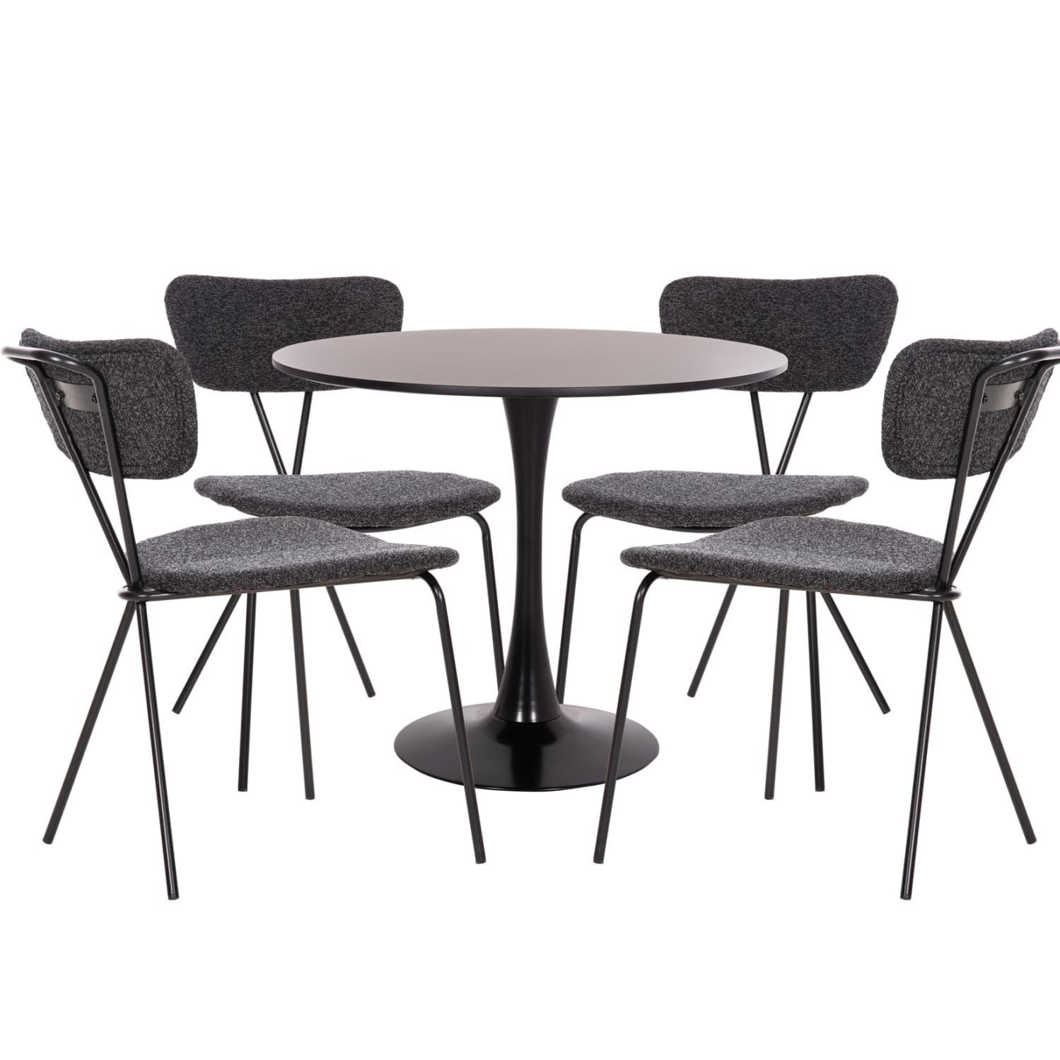 ΣΕΤ ΤΡΑΠΕΖΑΡΙΑΣ 5ΤΜΧ BROLIN HM21200 MDF TOP & ΜΕΤΑΛΛΟ ΜΑΥΡΟ-ΣΚΟΥΡΟ ΓΚΡΙ ΥΦΑΣΜΑ ΣΕΤ ΤΡΑΠΕΖΑΡΙΑΣ 5ΤΜΧ BROLIN HM21200 MDF TOP & ΜΕΤΑΛΛΟ ΜΑΥΡΟ-ΣΚΟΥΡΟ ΓΚΡΙ ΥΦΑΣΜΑ