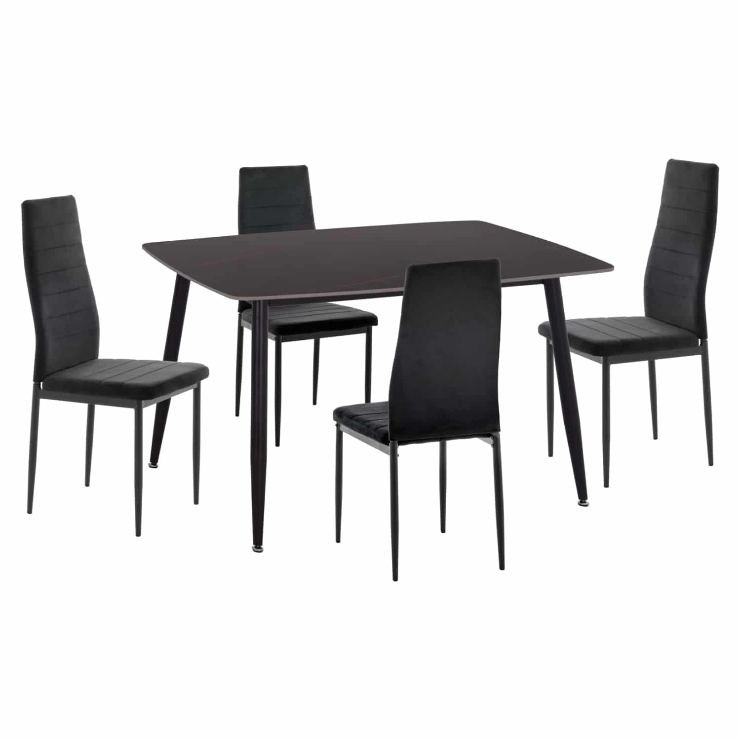 ΣΕΤ ΤΡΑΠΕΖΑΡΙΑΣ 5ΤΜΧ RAVEN HM21224.02 ΚΕΡΑΜΙΚΟ TOP ΜΑΥΡΟ ΜΑΡΜΑΡΟ--ΒΕΛΟΥΔΟ ΜΑΥΡΟ ΣΕΤ ΤΡΑΠΕΖΑΡΙΑΣ 5ΤΜΧ RAVEN HM21224.02 ΚΕΡΑΜΙΚΟ TOP ΜΑΥΡΟ ΜΑΡΜΑΡΟ--ΒΕΛΟΥΔΟ ΜΑΥΡΟ