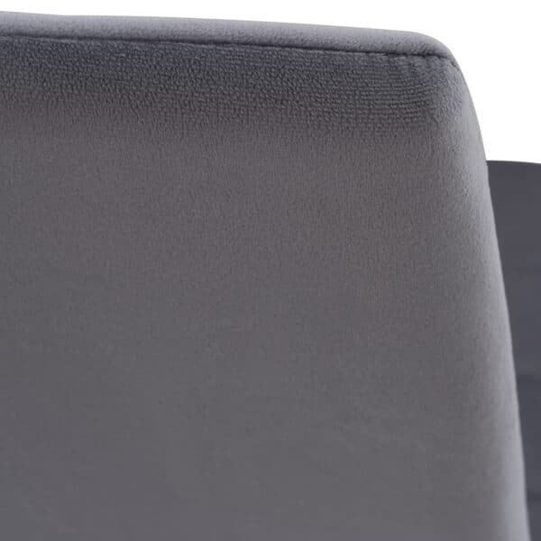 ΣΕΤ ΤΡΑΠΕΖΑΡΙΑΣ 5ΤΜΧ RAVEN HM21224.03 ΚΕΡΑΜΙΚΟ TOP ΓΚΡΙ ΜΑΡΜΑΡΟ--ΒΕΛΟΥΔΟ ΓΚΡΙ - Image 9