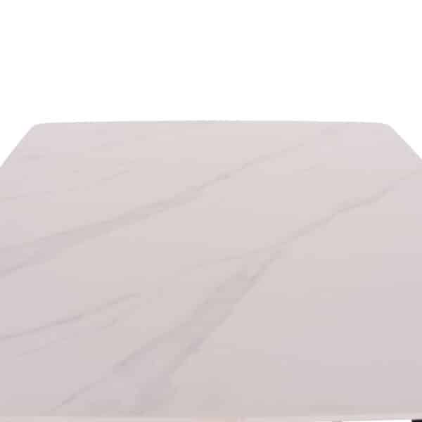 ΣΕΤ ΤΡΑΠΕΖΑΡΙΑΣ 5ΤΜΧ RAVEN HM21265.01 ΚΕΡΑΜΙΚΟ TOP ΛΕΥΚΟ ΜΑΡΜΑΡΟ--ΒΕΛΟΥΔΟ ΚΥΠΑΡΙΣΣΙ - Image 6