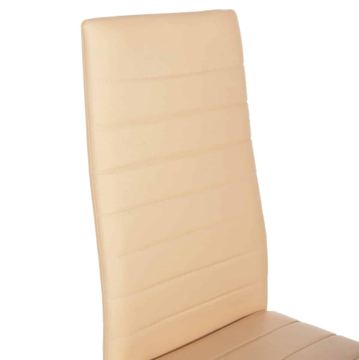 ΣΕΤ ΤΡΑΠΕΖΑΡΙΑΣ 5ΤΜΧ RAVEN HM21266.01 ΚΕΡΑΜΙΚΟ TOP ΛΕΥΚΟ ΜΑΡΜΑΡΟ--ΚΡΕΜ PU - Image 7