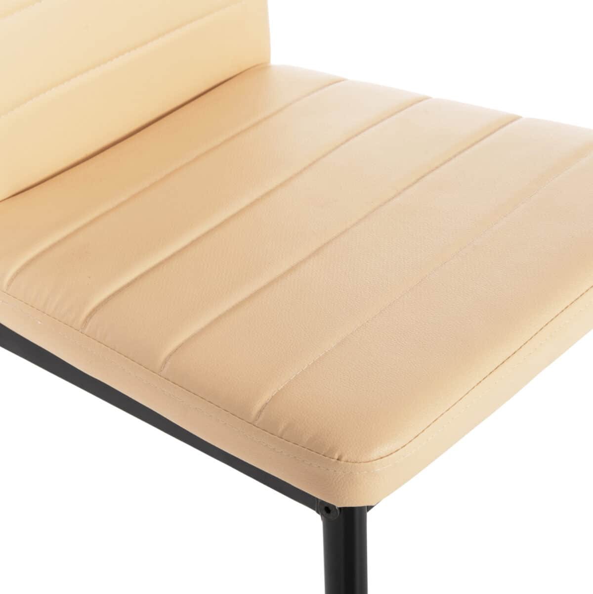 ΣΕΤ ΤΡΑΠΕΖΑΡΙΑΣ 5ΤΜΧ RAVEN HM21266.01 ΚΕΡΑΜΙΚΟ TOP ΛΕΥΚΟ ΜΑΡΜΑΡΟ--ΚΡΕΜ PU - Image 8