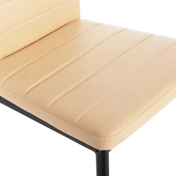 ΣΕΤ ΤΡΑΠΕΖΑΡΙΑΣ 5ΤΜΧ RAVEN HM21266.01 ΚΕΡΑΜΙΚΟ TOP ΛΕΥΚΟ ΜΑΡΜΑΡΟ--ΚΡΕΜ PU - Image 8