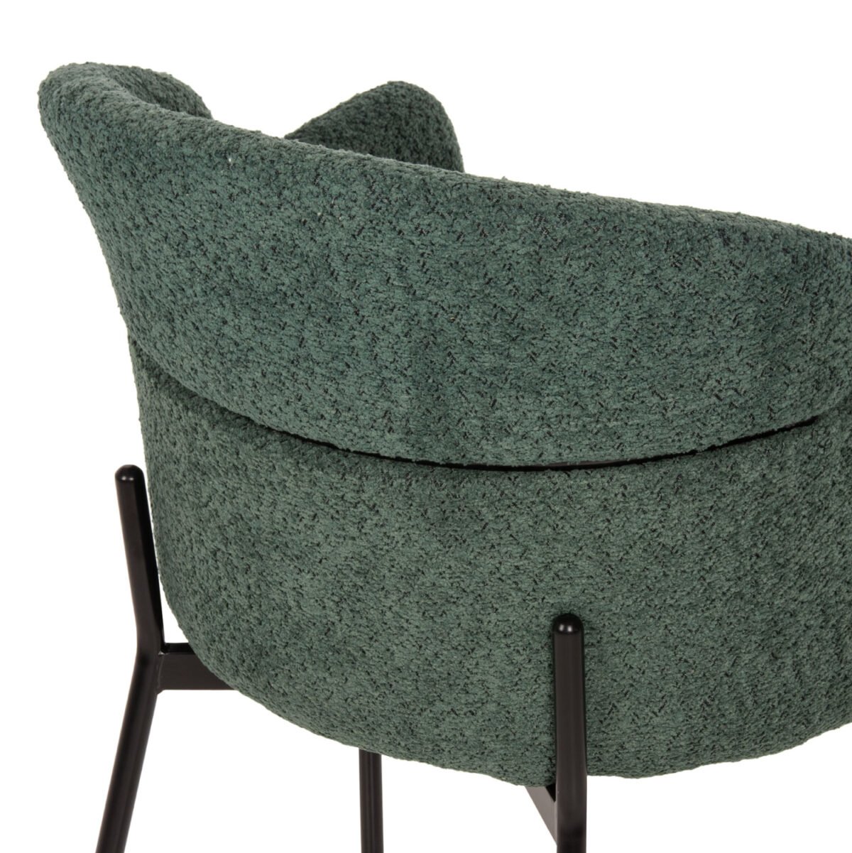 ΣΕΤ ΤΡΑΠΕΖΑΡΙΑΣ 5ΤΜΧ ZOD HM21045 ΣΤΡΟΓΓΥΛΟ ΤΡΑΠΕΖΙ ΜΕ ΚΕΡΑΜΙΚΟ TOP-4 ΠΟΛΥΘΡΟΝΕΣ ΠΕΤΡΟΛ - Image 7