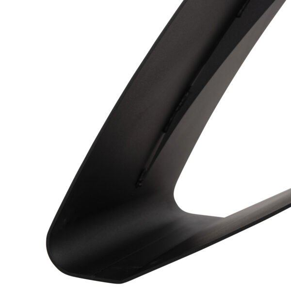 ΣΕΤ ΤΡΑΠΕΖΑΡΙΑΣ 7ΤΜΧ TEGATT HM21043 ΠΤΥΣΣΟΜΕΝΟ ΤΡΑΠΕΖΙ ΜΕ 6 ΠΟΛΥΘΡΟΝΑΚΙΑ ΓΚΡΙ - Image 8