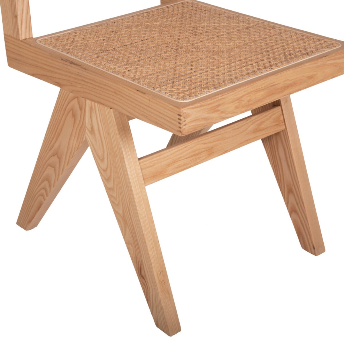 ΣΕΤ ΤΡΑΠΕΖΑΡΙΑΣ ΕΣΩΤ.ΧΩΡΟΥ 7ΤΜΧ HM21059 ΤΡΑΠΕΖΙ PAOLO ΚΑΙ 6 ΚΑΡΕΚΛΕΣ FREDRIK-ΦΥΣΙΚΟ - Image 9