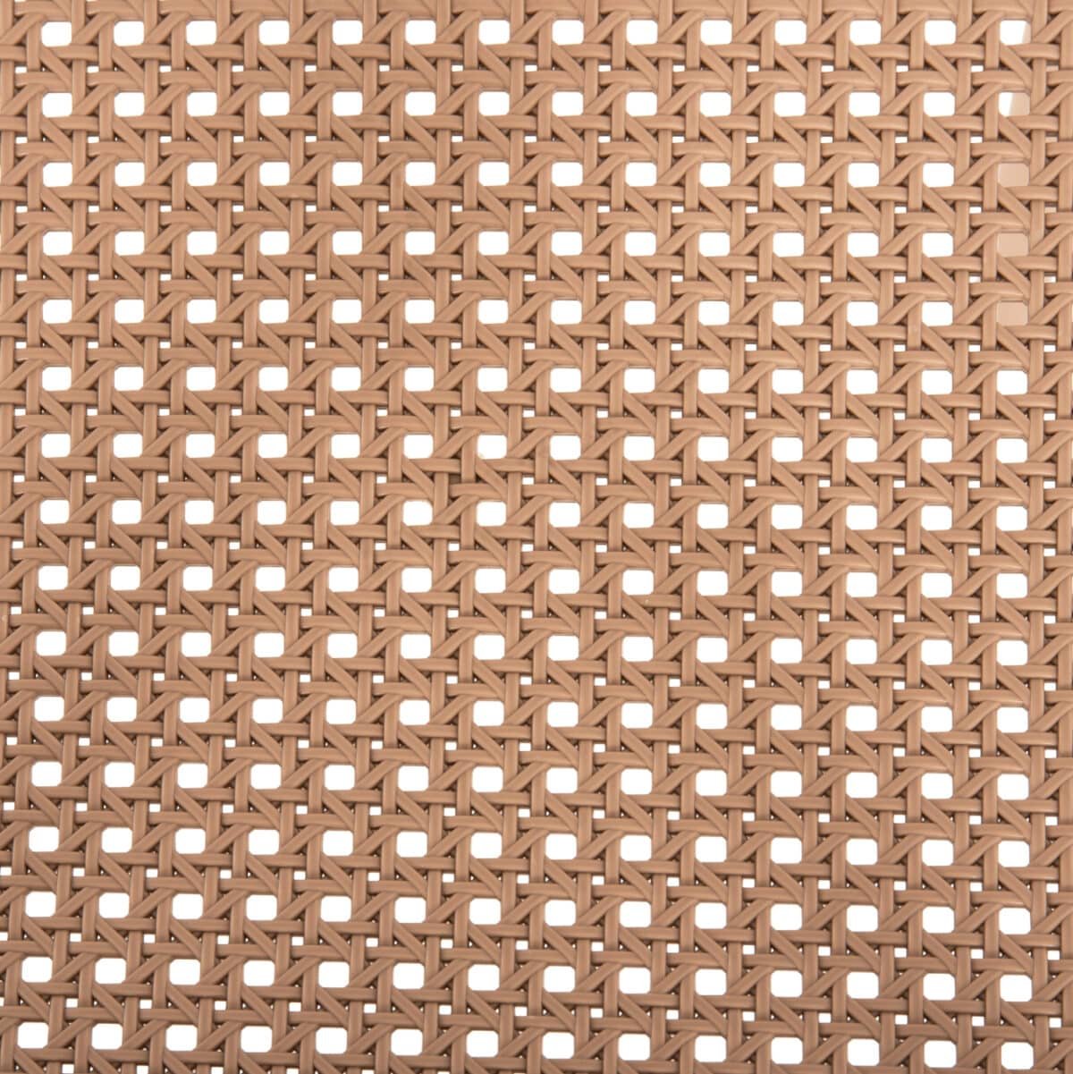 ΣΕΤ ΤΡΑΠΕΖΑΡΙΑΣ ΕΞ.ΧΩΡΟΥ 3ΤΜΧ CLEO HM21136 ΠΟΛΥΠΡΟΥΛΕΝΙΟ ΣΕ ΚΑΠΟΥΤΣΙΝΟ - Image 6