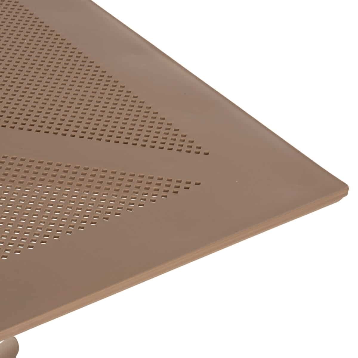 ΣΕΤ ΤΡΑΠΕΖΑΡΙΑΣ ΕΞ.ΧΩΡΟΥ 3ΤΜΧ CLEO HM21136 ΠΟΛΥΠΡΟΥΛΕΝΙΟ ΣΕ ΚΑΠΟΥΤΣΙΝΟ - Image 7