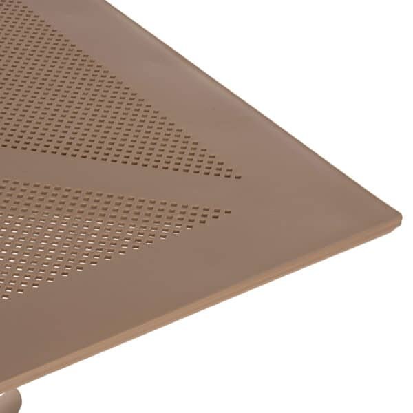 ΣΕΤ ΤΡΑΠΕΖΑΡΙΑΣ ΕΞ.ΧΩΡΟΥ 3ΤΜΧ CLEO HM21136 ΠΟΛΥΠΡΟΥΛΕΝΙΟ ΣΕ ΚΑΠΟΥΤΣΙΝΟ - Image 7