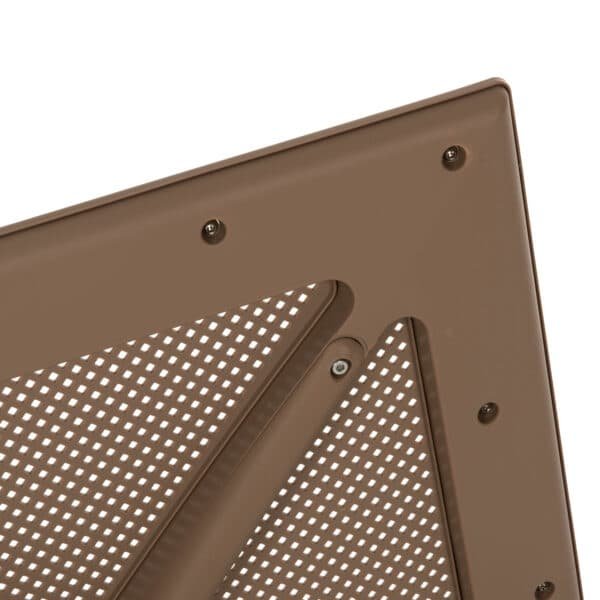 ΣΕΤ ΤΡΑΠΕΖΑΡΙΑΣ ΕΞ.ΧΩΡΟΥ 3ΤΜΧ CLEO HM21136 ΠΟΛΥΠΡΟΥΛΕΝΙΟ ΣΕ ΚΑΠΟΥΤΣΙΝΟ - Image 8