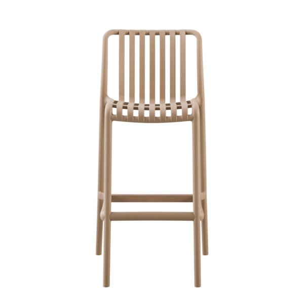 ΣΚΑΜΠΟ BAR ΠΟΛΥΠΡΟΠΥΛΕΝΙΟΥ CONVEE HM6098.04 ΚΑΠΟΥΤΣΙΝΟ 38,5x49,5x102Υεκ. - Image 4