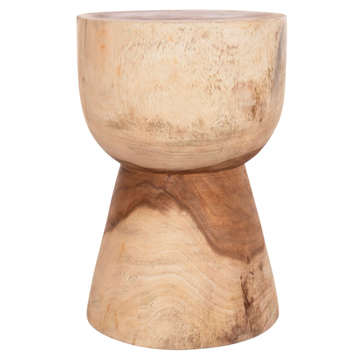 ΣΚΑΜΠΟ ΜΑΜΒΑ ΚΥΛΙΝΔΡΙΚΟ HM9901.11 ΜΑΣΙΦ ΞΥΛΟ SUAR ΣΕ ΦΥΣΙΚΟ Φ30x45Υεκ. - Image 6