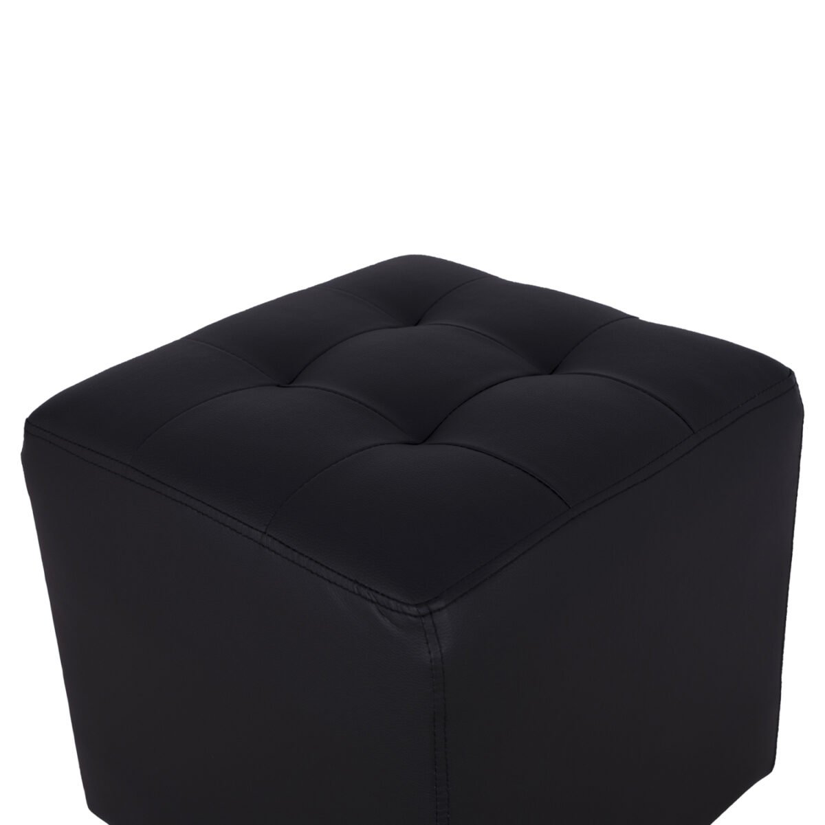 ΣΚΑΜΠΩ ΜΕ PU ΜΑΥΡΟ PUNK HM264.01 37Χ37Χ35Υεκ. - Image 5