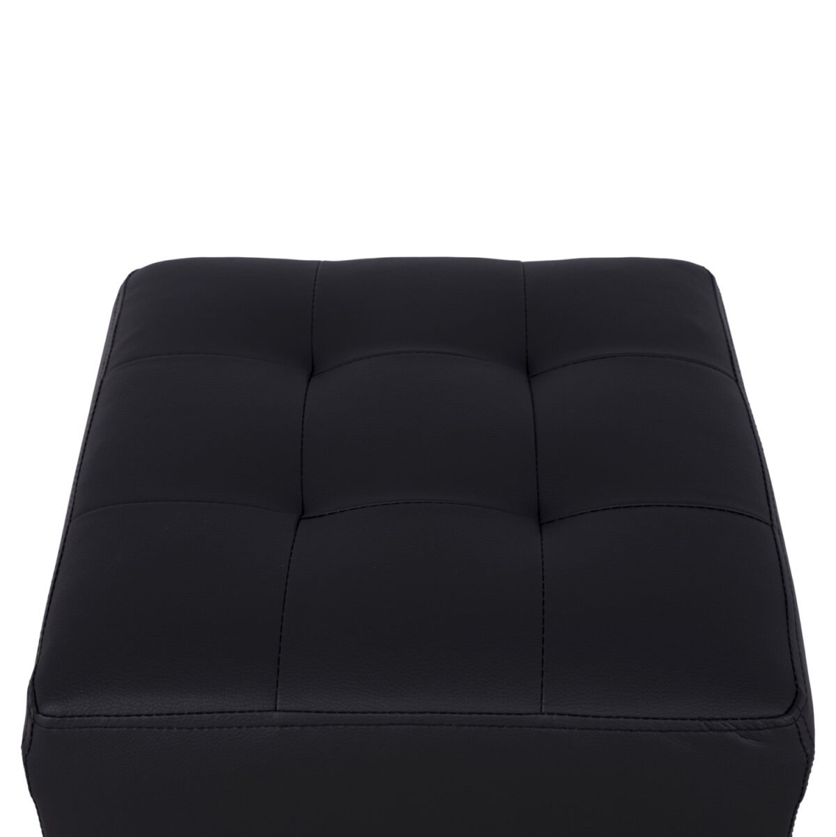 ΣΚΑΜΠΩ ΜΕ PU ΜΑΥΡΟ PUNK HM264.01 37Χ37Χ35Υεκ. - Image 6