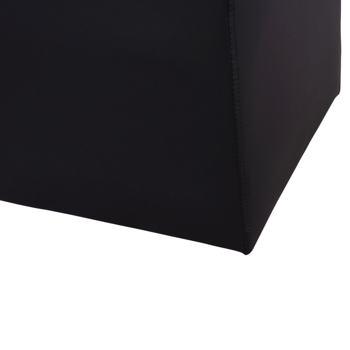 ΣΚΑΜΠΩ ΜΕ PU ΜΑΥΡΟ PUNK HM264.01 37Χ37Χ35Υεκ. - Image 7