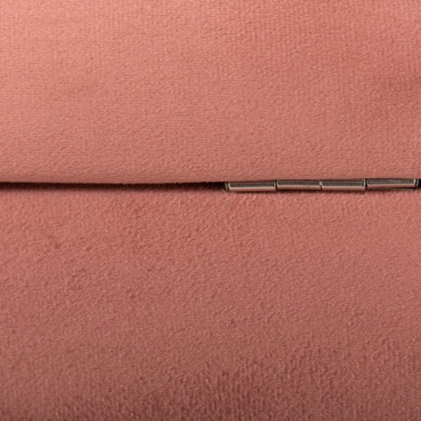 ΣΚΑΜΠΟ-ΜΠΑΟΥΛΟ ΜΕ ΑΠΟΘΗΚΕΥΤΙΚΟ ΧΩΡΟ PUNK HM279.12 ΣΑΠΙΟ ΜΗΛΟ ΒΕΛΟΥΔΟ 90x50x52Υεκ - Image 8