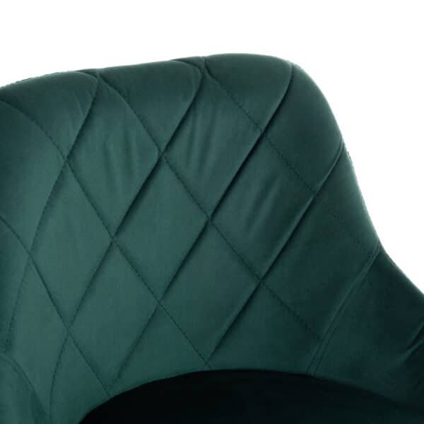 ΣΚΑΜΠΟ ΜΠΑΡ ROSE HM204.46 ΜΕ ΑΜΟΡΤΙΣΕΡ ΧΡΩΜΙΟΥ & ΚΥΠΑΡΙΣΣΙ ΒΕΛΟΥΔΟ 48x45x105Υεκ. - Image 7