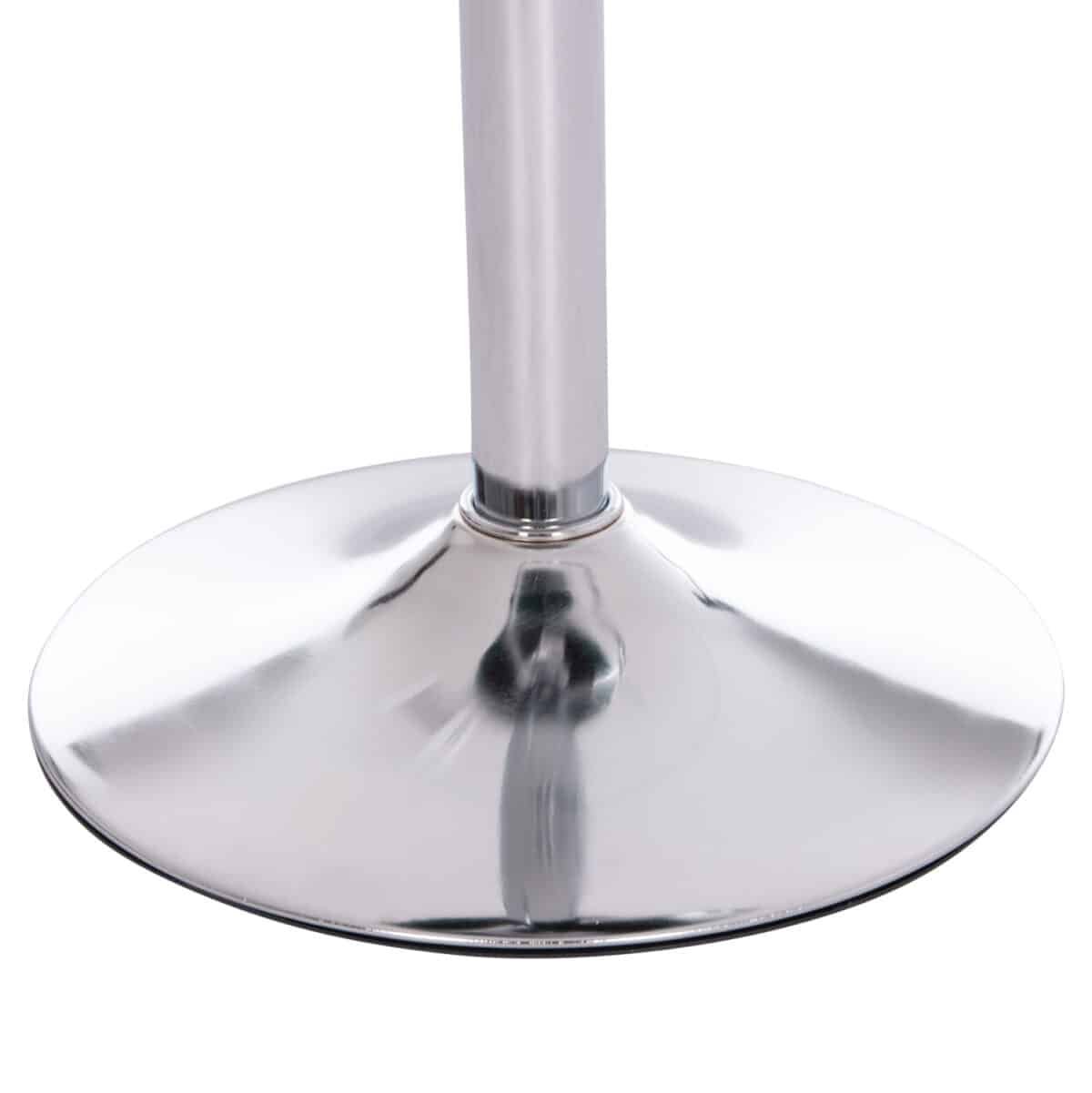 ΣΚΑΜΠΟ ΜΠΑΡ ROSE HM204.46 ΜΕ ΑΜΟΡΤΙΣΕΡ ΧΡΩΜΙΟΥ & ΚΥΠΑΡΙΣΣΙ ΒΕΛΟΥΔΟ 48x45x105Υεκ. - Image 10