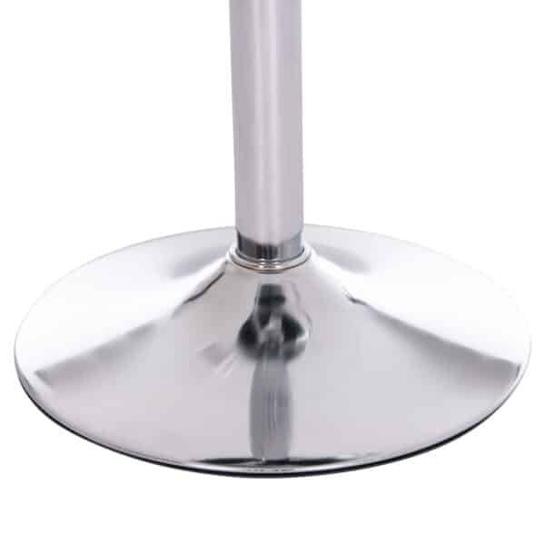 ΣΚΑΜΠΟ ΜΠΑΡ ROSE HM204.46 ΜΕ ΑΜΟΡΤΙΣΕΡ ΧΡΩΜΙΟΥ & ΚΥΠΑΡΙΣΣΙ ΒΕΛΟΥΔΟ 48x45x105Υεκ. - Image 10