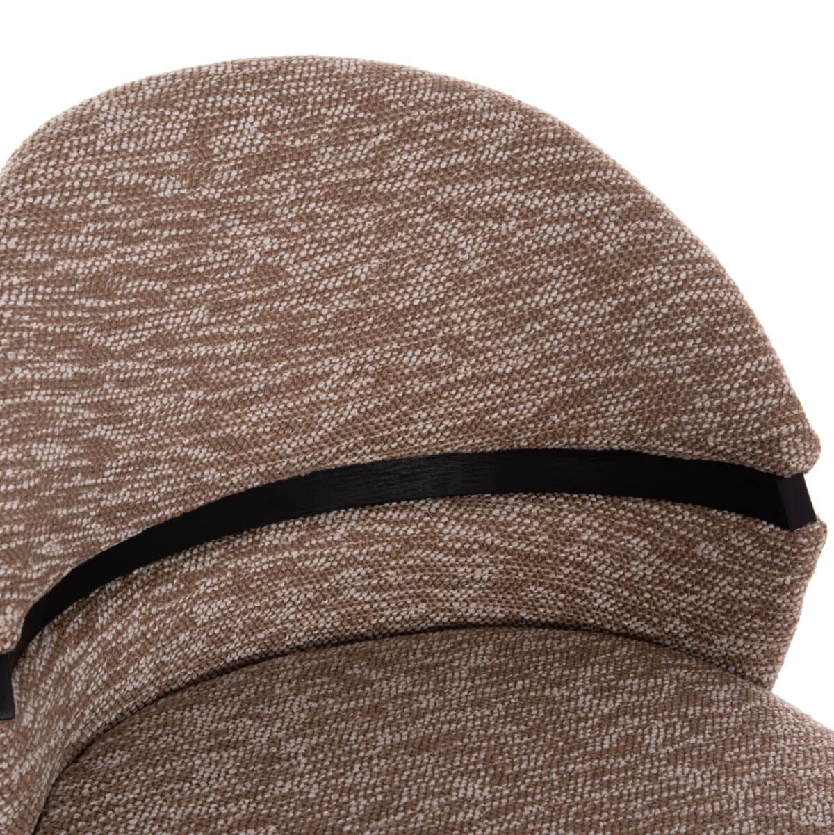 ΣΚΑΜΠΟ ΜΠΑΡ ΠΕΡΙΣΤΡΕΦΟΜΕΝΟ DEKKER HM18250.02 PLYWOOD ΜΑΥΡΟ--ΥΦΑΣΜΑ ΚΑΦΕ 48x54x96Υεκ. - Image 7