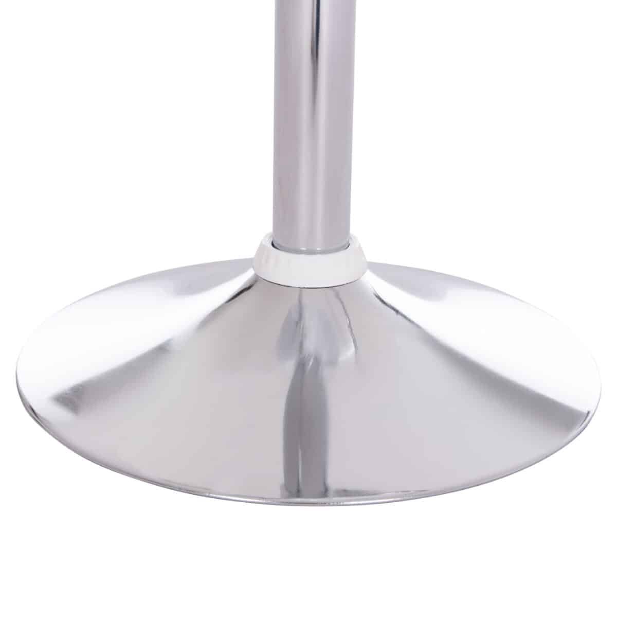 ΣΚΑΜΠΟ ΜΠΑΡ ΠΕΡΙΣΤΡΕΦΟΜΕΝΟ DAISY HM200.22 ABS ΣΕ ΛΕΥΚΟ--ΑΝΑΡΤΗΣΗ 44x38x85Υεκ. - Image 10