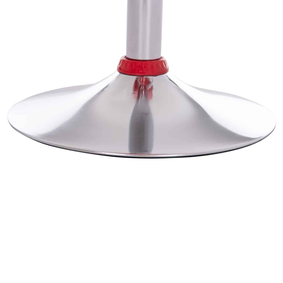 ΣΚΑΜΠΟ ΜΠΑΡ ΠΕΡΙΣΤΡΕΦΟΜΕΝΟ DAISY HM200.24 ABS ΣΕ ΚΟΚΚΙΝΟ--ΑΝΑΡΤΗΣΗ 44x38x85Υεκ. - Image 10