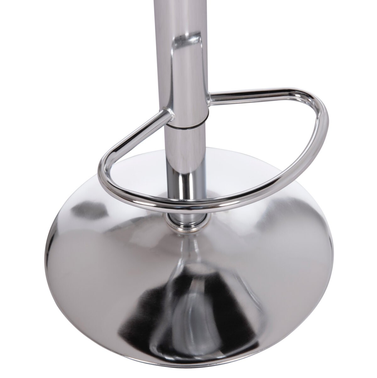 ΣΚΑΜΠΟ ΜΠΑΡ ΠΕΡΙΣΤΡΕΦΟΜΕΝΟ DIANA HM202.23 ΚΑΦΕ PU--ΜΕΤΑΛΛΟ ΧΡΩΜΙΟ 44x52x109Υεκ. - Image 9