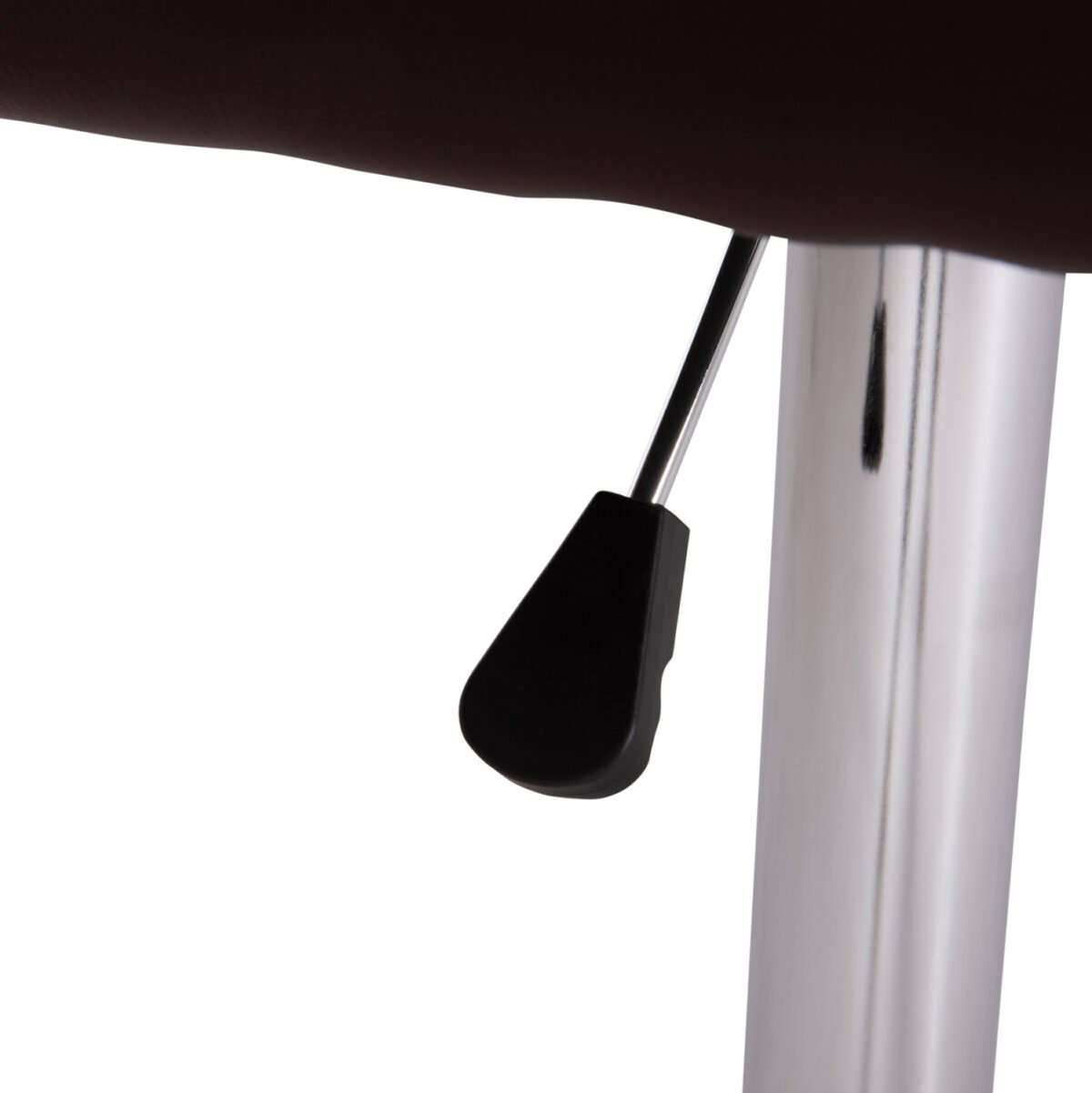 ΣΚΑΜΠΟ ΜΠΑΡ ΠΕΡΙΣΤΡΕΦΟΜΕΝΟ DIANA HM202.23 ΚΑΦΕ PU--ΜΕΤΑΛΛΟ ΧΡΩΜΙΟ 44x52x109Υεκ. - Image 10