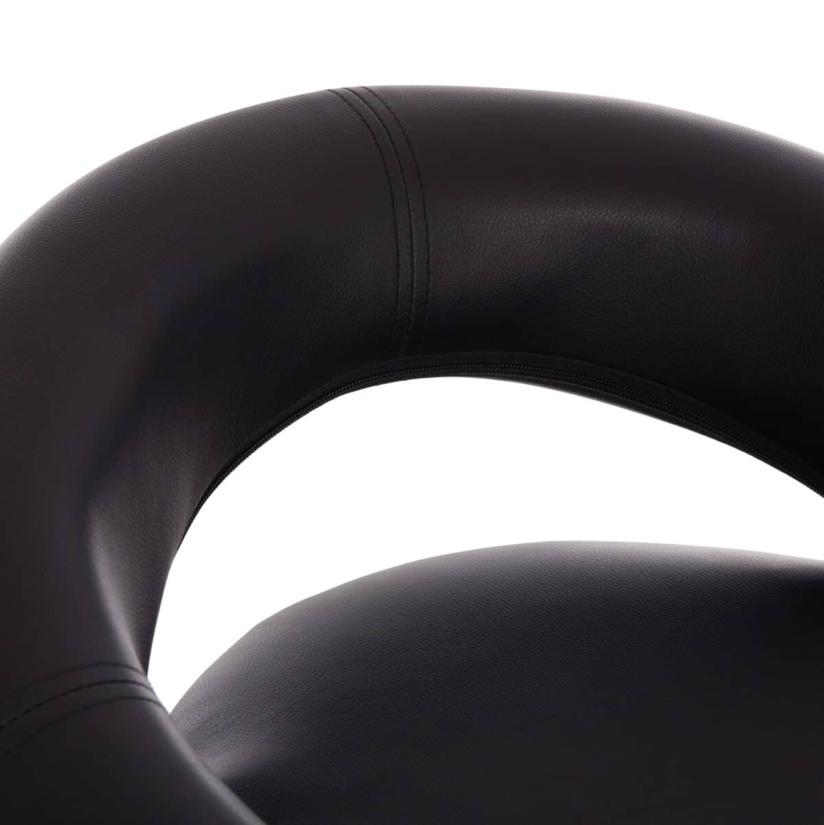 ΣΚΑΜΠO ΜΠΑΡ ΠΕΡΙΣΤΡΕΦΟΜΕΝΟ REA HM203.21 ΜΕ ΑΜΟΡΤΙΣΕΡ-ΜΑΥΡΟ PU 54x47x96Υεκ. - Image 7