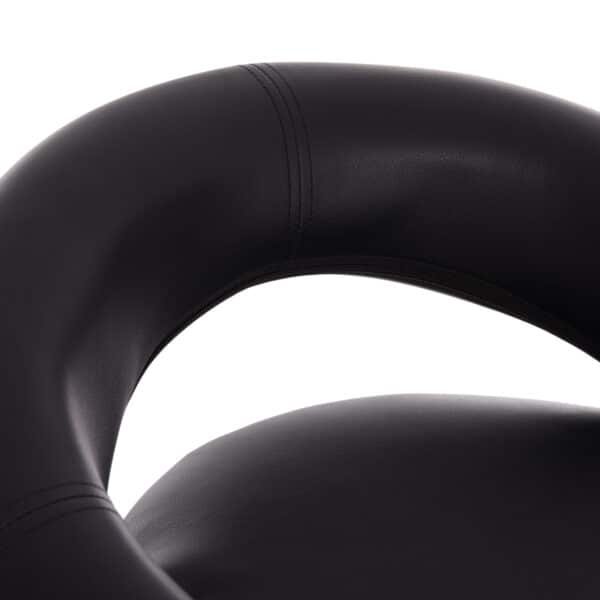 ΣΚΑΜΠO ΜΠΑΡ ΠΕΡΙΣΤΡΕΦΟΜΕΝΟ REA HM203.21 ΜΕ ΑΜΟΡΤΙΣΕΡ-ΜΑΥΡΟ PU 54x47x96Υεκ. - Image 7