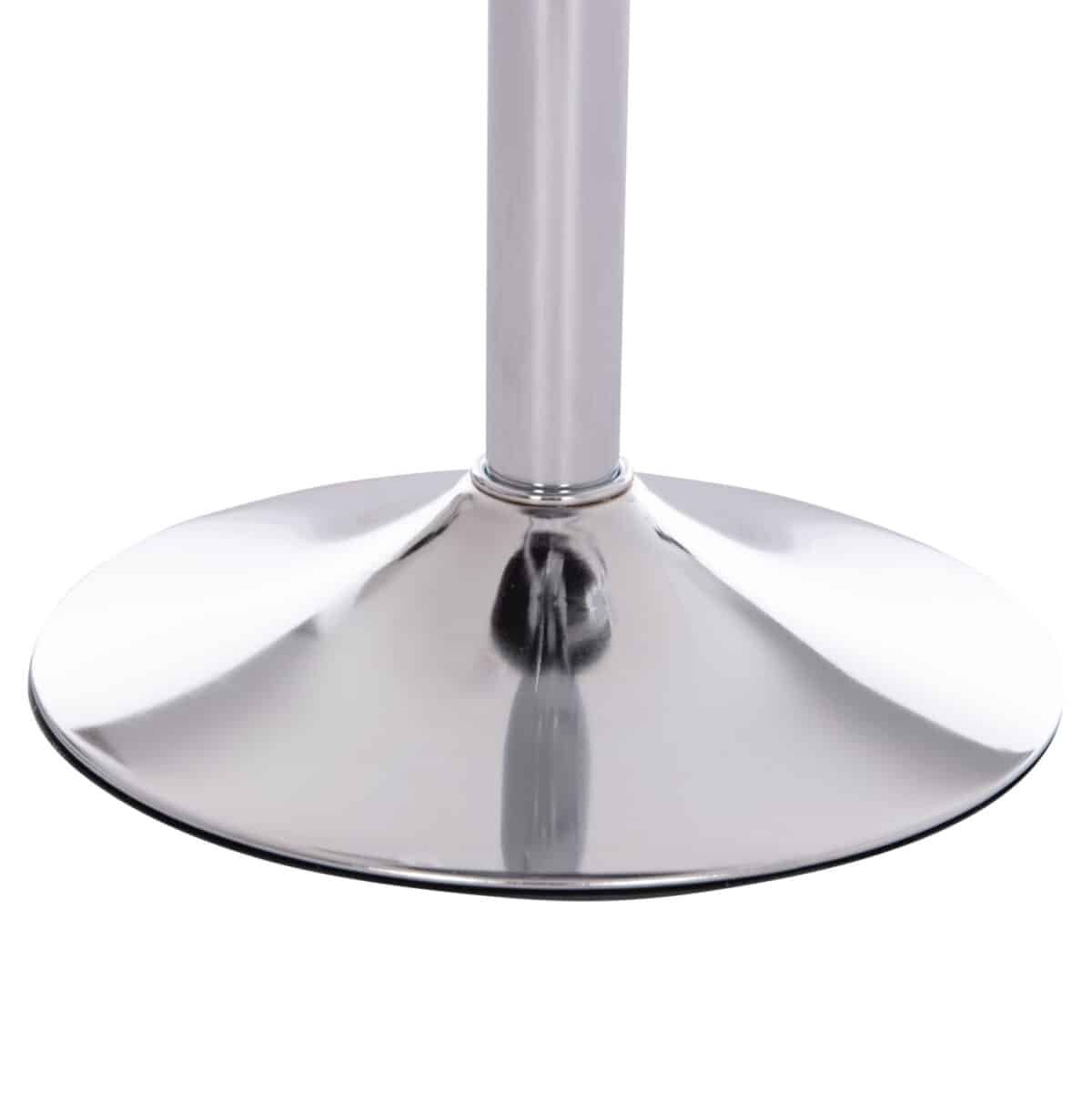 ΣΚΑΜΠO ΜΠΑΡ ΠΕΡΙΣΤΡΕΦΟΜΕΝΟ REA HM203.21 ΜΕ ΑΜΟΡΤΙΣΕΡ-ΜΑΥΡΟ PU 54x47x96Υεκ. - Image 10