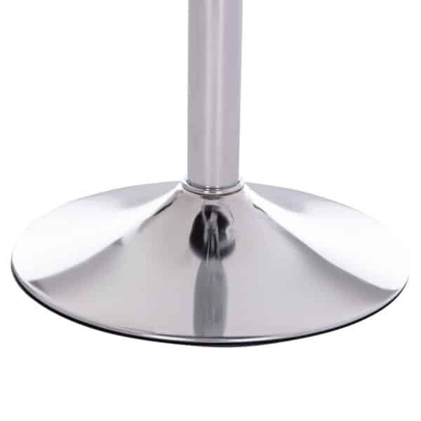 ΣΚΑΜΠO ΜΠΑΡ ΠΕΡΙΣΤΡΕΦΟΜΕΝΟ REA HM203.21 ΜΕ ΑΜΟΡΤΙΣΕΡ-ΜΑΥΡΟ PU 54x47x96Υεκ. - Image 10