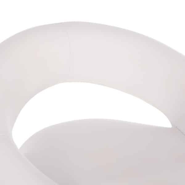 ΣΚΑΜΠΟ ΜΠΑΡ ΠΕΡΙΣΤΡΕΦΟΜΕΝΟ REA HM203.22 ΜΕ ΑΜΟΡΤΙΣΕΡ-ΛΕΥΚΟ PU 54x47x96Υεκ. - Image 7