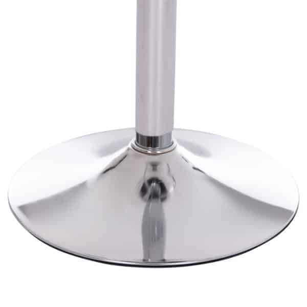 ΣΚΑΜΠΟ ΜΠΑΡ ΠΕΡΙΣΤΡΕΦΟΜΕΝΟ REA HM203.22 ΜΕ ΑΜΟΡΤΙΣΕΡ-ΛΕΥΚΟ PU 54x47x96Υεκ. - Image 10