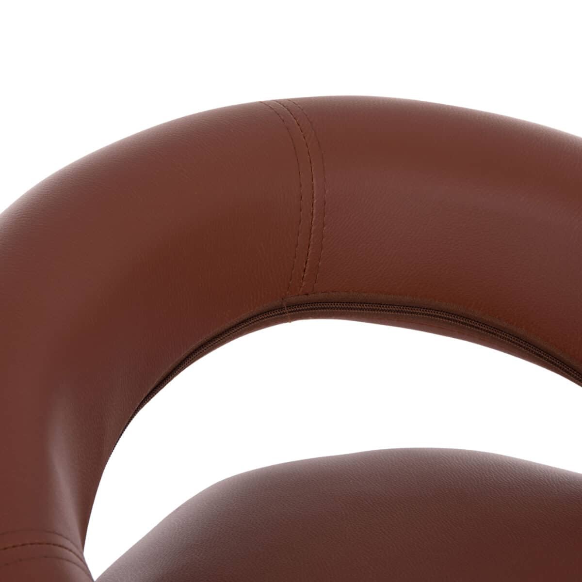 ΣΚΑΜΠO ΜΠΑΡ ΠΕΡΙΣΤΡΕΦΟΜΕΝΟ REA HM203.23 ΜΕ ΑΜΟΡΤΙΣΕΡ-ΚΑΦΕ PU 54x47x96Υεκ. - Image 7