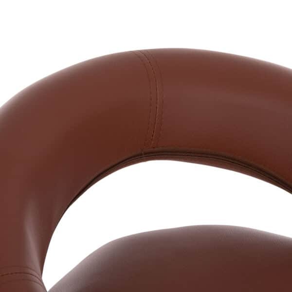 ΣΚΑΜΠO ΜΠΑΡ ΠΕΡΙΣΤΡΕΦΟΜΕΝΟ REA HM203.23 ΜΕ ΑΜΟΡΤΙΣΕΡ-ΚΑΦΕ PU 54x47x96Υεκ. - Image 7