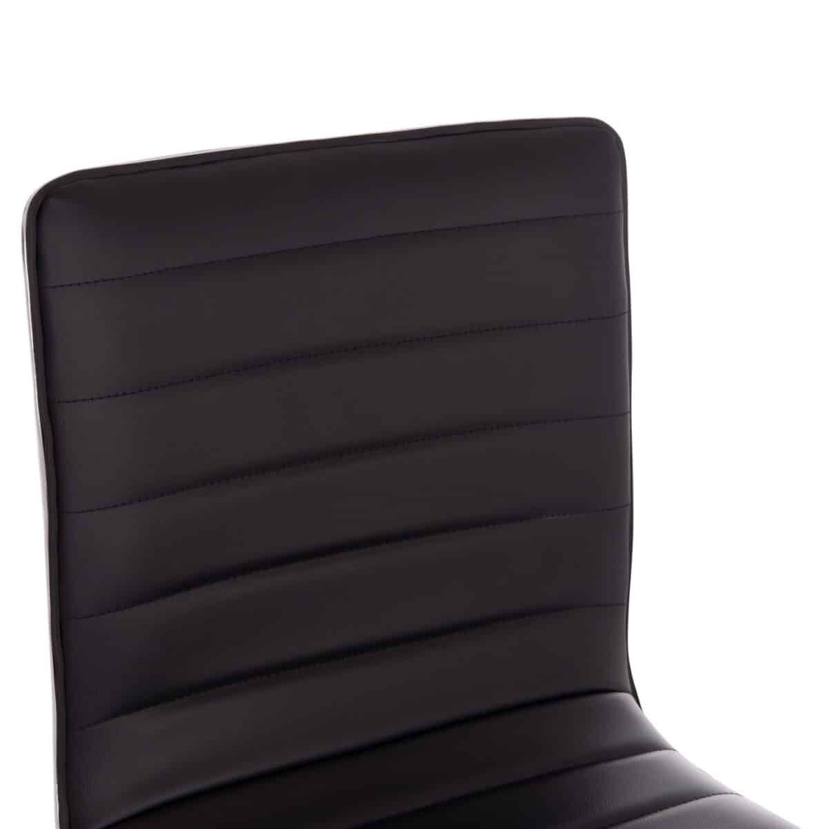 ΣΚΑΜΠΟ ΜΠΑΡ ΠΕΡΙΣΤΡΕΦΟΜΕΝΟ NEXUS HM209.21 ΑΜΟΡΤΙΣΕΡ ΚΑΙ ΜΑΥΡΟ PU 43x47x116Υεκ. - Image 7