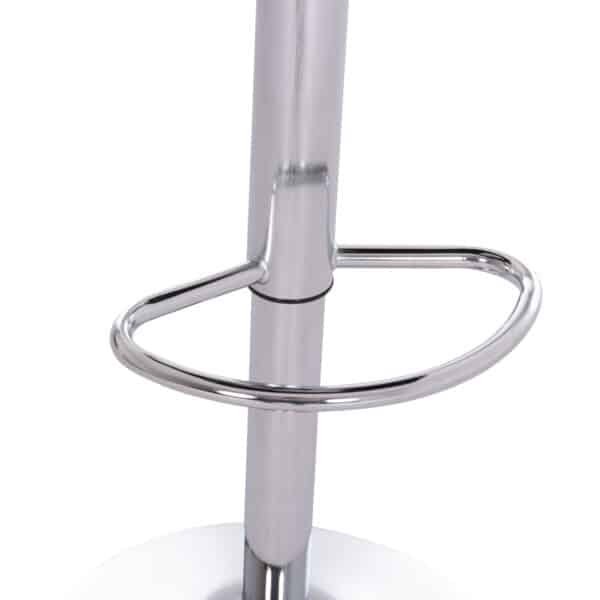 ΣΚΑΜΠΟ ΜΠΑΡ ΠΕΡΙΣΤΡΕΦΟΜΕΝΟ NEXUS HM209.21 ΑΜΟΡΤΙΣΕΡ ΚΑΙ ΜΑΥΡΟ PU 43x47x116Υεκ. - Image 9