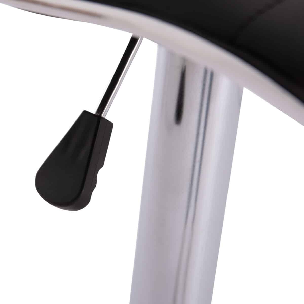 ΣΚΑΜΠΟ ΜΠΑΡ ΠΕΡΙΣΤΡΕΦΟΜΕΝΟ NEXUS HM209.21 ΑΜΟΡΤΙΣΕΡ ΚΑΙ ΜΑΥΡΟ PU 43x47x116Υεκ. - Image 10