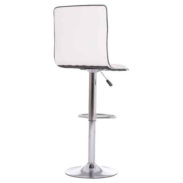 ΣΚΑΜΠΟ ΜΠΑΡ ΠΕΡΙΣΤΡΕΦΟΜΕΝΟ NEXUS HM209.22 ΑΜΟΡΤΙΣΕΡ ΚΑΙ ΛΕΥΚΟ PU 43x47x116Υεκ. - Image 5