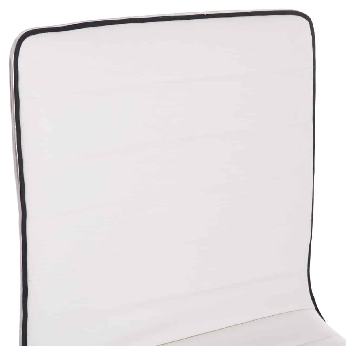 ΣΚΑΜΠΟ ΜΠΑΡ ΠΕΡΙΣΤΡΕΦΟΜΕΝΟ NEXUS HM209.22 ΑΜΟΡΤΙΣΕΡ ΚΑΙ ΛΕΥΚΟ PU 43x47x116Υεκ. - Image 7